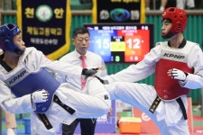 우석대, 제16회 총장기 전국 태권도대회 성료