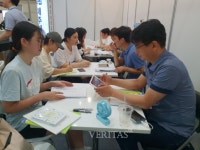 제주대, 2019 수시박람회서 도외 우수학생 유치활동 나서
