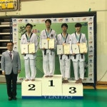 동아대 태권도부/수영부, 각종 대회에서 금빛 선전