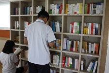 작은 도서관 연 남해 창선고.. 독서교육 강화로 반전 노려