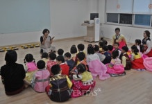 광주여대, 광주고등검찰청 꿈마루 어린이집 원생 방문