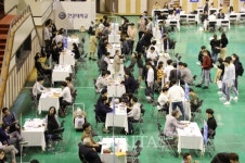 [포토] 한양대 2018 대학원 박람회 개최