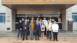 일본 IT기업 CAL주식회사, 동국대 경주캠 방문