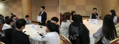 장안대, ‘유망기업 채용박람회 개최’