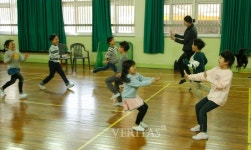 상명대, 동작탐구 무용교육 모니터링 실시