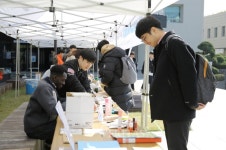 [포토] 한양대, 외국인 유학생을 위한 나눔 장터