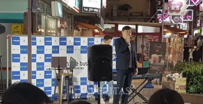 울산대, 지역사회와 함께하는 대학가 공연 열어