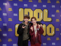 아이돌 라디오 원포유 우주, 비투비 정일훈에 팬심 전해