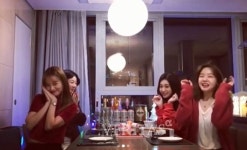 걸스데이 소진 계약만료 멤버들과 끈끈한 우정 과시 둘도 없을 우리