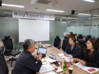 대구한의대, 중소벤처기업부 R&D 사업 지원을 위한 컨설팅 열어