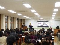 전남 녹동고, 교육과정 설명회로 행복학교 만들기 다짐