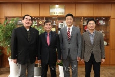 태권도 전설 김제경 동아대 석좌교수, 태권도학과 발전기금 3천만원 쾌척