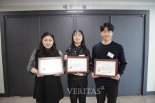 안산대 재학생, 안산상공회의소로부터 장학금 수여