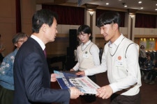 부산영상예술고, 전국 학생 영어스피치 대회 최우수상
