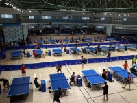 군산대, 제2회 총장배 탁구대회 열어