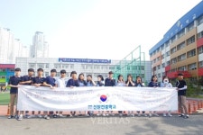 대전 신탄진중, 전교생이 함께하는 호국 감사/현충 추념활동