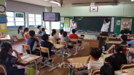 광주여대 치위생학과, 마음나눔 전공연계 사회봉사 활동을 통한 나눔 실천
