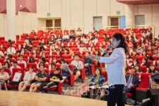 광운대 입학설명회 별 일이 多 있다 성황리에 개최