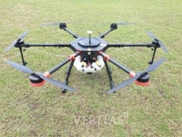 영상대학교 드론영상정보과, ‘자체 제작 드론 시연회’ 열어