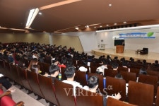 대구한의대, 대학 설립자 향산 변정환 명예총장 초청 특강