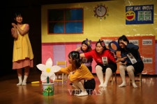 김포대 유아교육과, 2019 유아사랑제 ‘환상의 세계로’ 개최