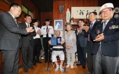 우석대학교, 호국보훈의 달 맞아 6·25 참전 유공자 위문