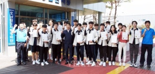 광주 특성화고 재학생들, 3일간 철도 직무체험