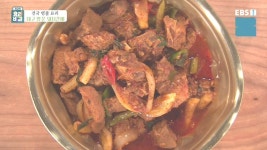 최고의 요리비결 전국명물요리.. 대구 양푼 돼지갈비 레시피는?