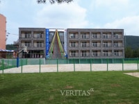 [포토] 남해해성고, 기숙사 덕일드림 학사 준공식