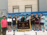 군산대, “2019 전국학교 및 실업대항 배드민턴 선수권 대회”에서 우승