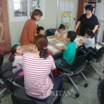 부산디지털대 상담심리학과 나눔봉사 진행