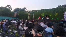 군산대, “정담 여름여행 작은 음악회” 성황리에 마쳐