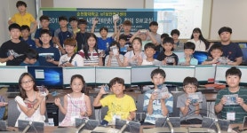 순천향대, 대학에서 배우는 사물인터넷 창의 SW교실