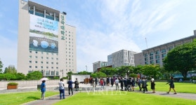 [포토] 건국대, 2019 후기 학위수여식