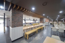 건국대, 학생식당/체육관 등 학생편의시설 대거 리뉴얼