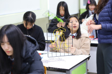 공주대 예술대학, 지역청소년 예술체험활동