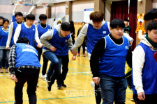 인천재능대 사회복지과 지역사회 성인 장애인 초청 어깨동무 올림픽