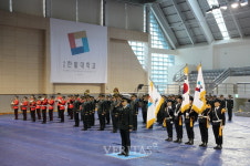 한밭대, 학생군사교육단교육사 우수학군단선정