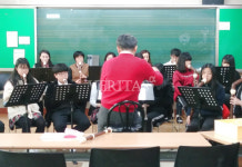 울산 다운중, 마을과 함께하는 열린음악회 열어