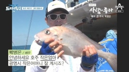 도시어부2 박병은 줄리엔강 합류.. 시즌1 종방보다 낮은 시청률 아쉬움