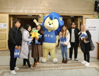 [포토] 한양대, 2019 한양 국제겨울학교 외국인 학생들