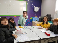 충청북도국제교육원 북부분원, 초등 에세이 캠프 과정 운영