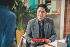 이기찬, 넷플릭스 나 홀로 그대 출연.. 주인공 소연의 직장상사 역