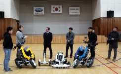 제주관광대 관광레저스포츠계열, RESTART와 전기바이크 신레저 패러다임