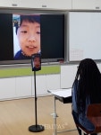 전남 화순 오성초, 영어원어민강사를 활용한 화상 영어교육 등 다양한 교육 활동 전개