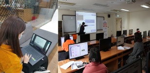 김포대, Office365로 외국인 유학생 비대면 원격수업