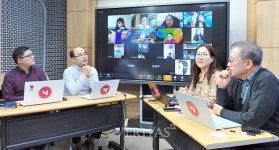 호남대, 온라인수업 만족도 향상 2차 워크숍