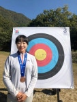 창원대 임해진, 한국대학스포츠협회 학업‧운병 병행 최우수 학생선수상