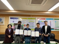 제주 함덕중학교, 학교폭력 예방을 위한 네트워크 협약 체결