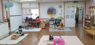 제주 삼성초병설유치원, 긴급돌봄.. 사회적 거리 두기 실천 강화